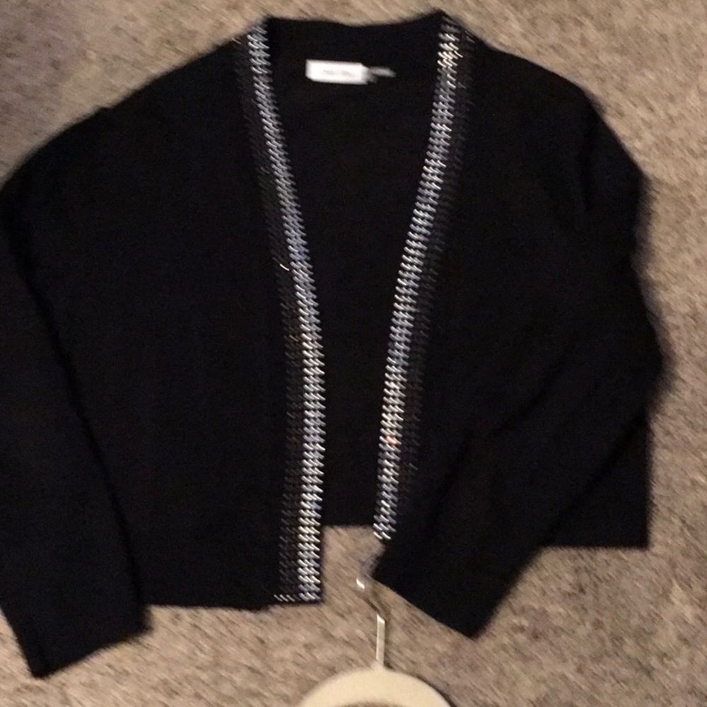 Black jacket